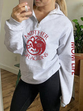 Load image into Gallery viewer, Moletom Mother Of Dragons Game of Thrones para mulheres
