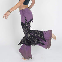 Load image into Gallery viewer, Women's Skirt Drawstring Three-Layer Lounge Pants
