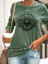 Load image into Gallery viewer, BEE KIND sweatshirt
