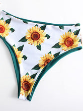 Load image into Gallery viewer, Maiô feminino de duas flores
