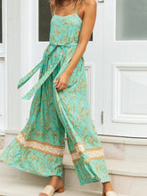 Load image into Gallery viewer, Mono con estampado de moda bohemia para mujer
