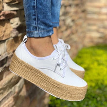 Load image into Gallery viewer, Moda feminina sapatos baixos casuais
