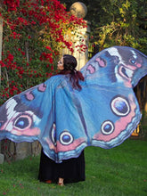 Load image into Gallery viewer, Xale de asas de borboleta para senhora
