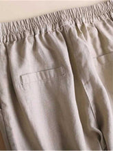 Load image into Gallery viewer, Loose harem pants for women short pants
