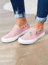 Load image into Gallery viewer, Canvas casual shoes for women
