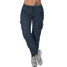 Load image into Gallery viewer, Women's 6-pocket sweatpants
