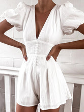 Load image into Gallery viewer, Bud sleeve jumpsuit

