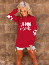 Load image into Gallery viewer, Moletom feminino casual DOG com estampa múmia
