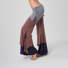 Load image into Gallery viewer, Women's Skirt Drawstring Three-Layer Lounge Pants
