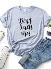 Load image into Gallery viewer, Casual round neck plus size T-shirt
