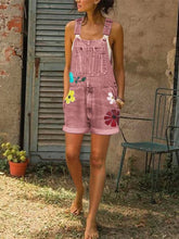 Load image into Gallery viewer, Shorts macacão jeans moda feminina

