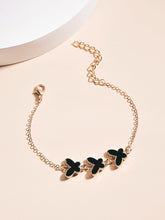 Load image into Gallery viewer, Butterfly bracelets for women
