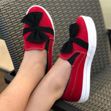 Load image into Gallery viewer, Comfortable bowknot shoes for women
