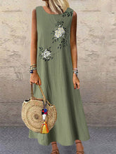 Load image into Gallery viewer, Vestido tipo cárdigan de mujer con estampado de literatura y arte

