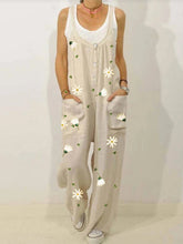 Load image into Gallery viewer, Mono casual con estampado floral para mujer
