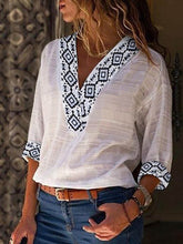 Load image into Gallery viewer, Women's Short Sleeve Cotton T-Shirt
