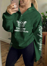 Load image into Gallery viewer, Harry Styles Women's Fine Line Print Sweatshirt
