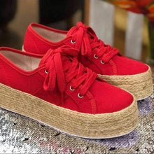 Load image into Gallery viewer, Moda feminina sapatos baixos casuais

