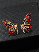 Load image into Gallery viewer, Butterfly earrings
