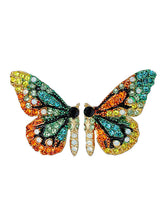 Load image into Gallery viewer, Butterfly earrings
