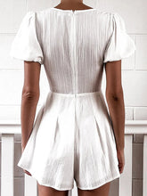 Load image into Gallery viewer, Bud sleeve jumpsuit
