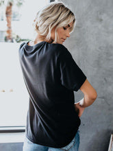 Load image into Gallery viewer, Love Pet Camiseta de manga corta para mujer
