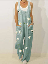 Load image into Gallery viewer, Mono casual con estampado floral para mujer

