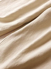 Load image into Gallery viewer, Casual linen oversized pants

