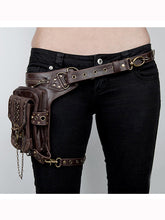 Load image into Gallery viewer, Bolsa crossbody punk retrô para mulheres
