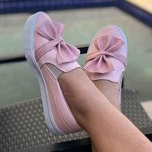 Load image into Gallery viewer, Comfortable bowknot shoes for women
