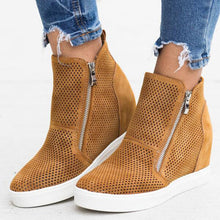 Load image into Gallery viewer, Women's Cut Toe Casual Shoes
