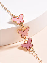 Load image into Gallery viewer, Butterfly bracelets for women

