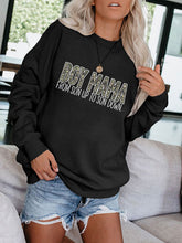 Load image into Gallery viewer, Boy Mama From Son Up to Son Down Moletom feminino

