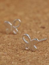 Load image into Gallery viewer, Butterfly earrings
