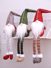 Load image into Gallery viewer, Scandinavian gnomes Christmas decorative ornaments
