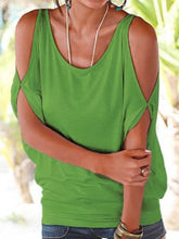 Load image into Gallery viewer, Camiseta feminina versátil
