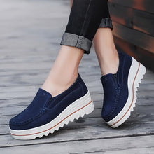 Load image into Gallery viewer, Sapatos confortáveis com sola antiderrapante flexível para mulheres
