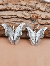 Load image into Gallery viewer, Cut Out Butterfly Earrings for Women
