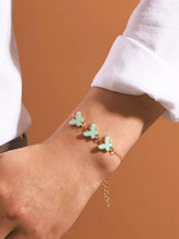 Load image into Gallery viewer, Butterfly bracelets for women
