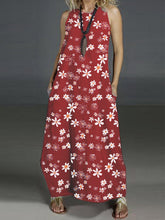 Load image into Gallery viewer, Vestido de mujer con estampado floral
