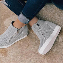 Load image into Gallery viewer, Women's Cut Toe Casual Shoes
