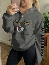 Load image into Gallery viewer, Moletom Yuengling feminino desde 1829 da cervejaria mais antiga da América
