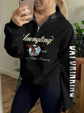Load image into Gallery viewer, Moletom Yuengling feminino desde 1829 da cervejaria mais antiga da América
