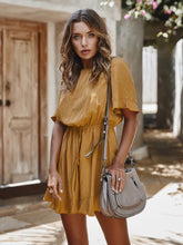 Load image into Gallery viewer, Pure Color Loose Cotton Loose Rompers
