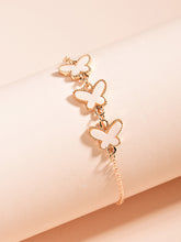 Load image into Gallery viewer, Butterfly bracelets for women
