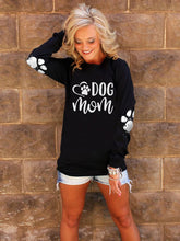 Load image into Gallery viewer, Moletom feminino casual DOG com estampa múmia
