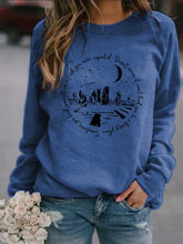 Load image into Gallery viewer, Sometimes you find yourself on a path you never expected Geillis Duncan Quote Pullover
