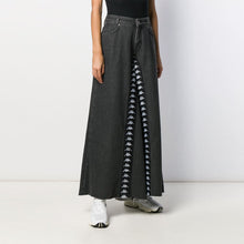 Load image into Gallery viewer, Calça jeans contrastante
