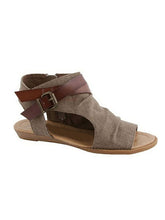 Load image into Gallery viewer, Comfortable Linen Flat Sandals for Women
