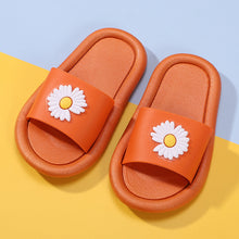 Load image into Gallery viewer, Small chrysanthemum slippers
